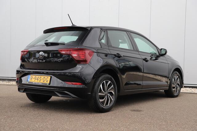 Volkswagen POLO 1.0 TSI Life Business 95PK Virtual Plus Navigatie Achteruitrijcamera Stoelverwarming Adaptive Cruise Clima 15 inch LMV Carplay Android
