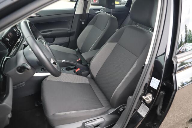 Volkswagen POLO 1.0 TSI Life Business 95PK Virtual Plus Navigatie Achteruitrijcamera Stoelverwarming Adaptive Cruise Clima 15 inch LMV Carplay Android