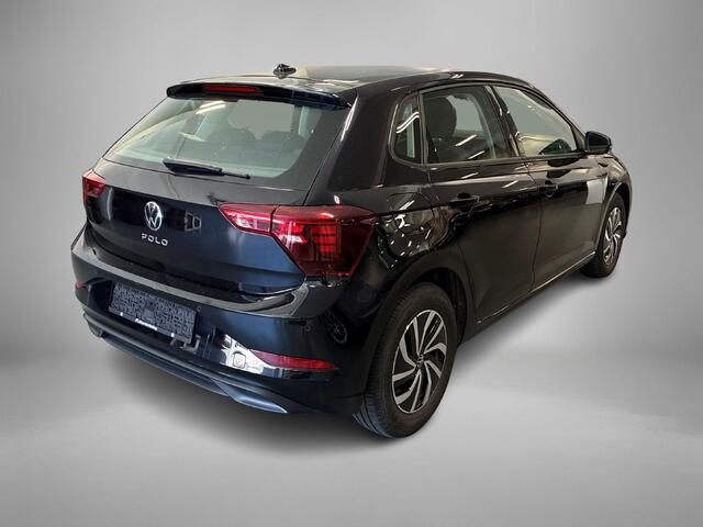 Volkswagen POLO 1.0 TSI 95pk DSG Life Edition · Apple/Android Car Play · P-Sensoren · Cruise Control · Climatronic · 15'' Inch ·