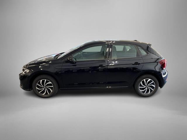 Volkswagen POLO 1.0 TSI 95pk DSG Life Edition · Apple/Android Car Play · P-Sensoren · Cruise Control · Climatronic · 15'' Inch ·
