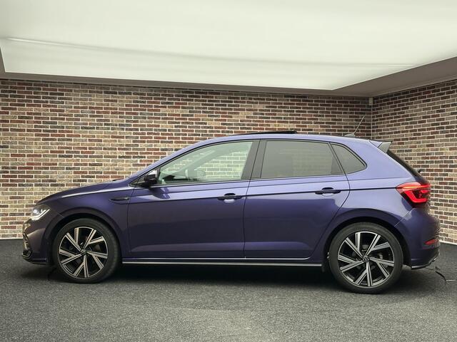 Volkswagen POLO 1.0 TSI R-Line Business | Dak| Keyless| IQ Light| Adaptive cruise|