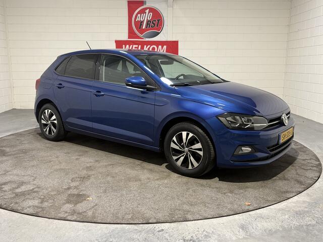 Volkswagen POLO 1.0 TSI Comfortline, Keurige auto, Airco, Cruise, Telefoon, Blue tooth, Lichtmetaal, Parkeersensoren v en a, Prijs incl. nwe apk, beurt 3 mnd garantie