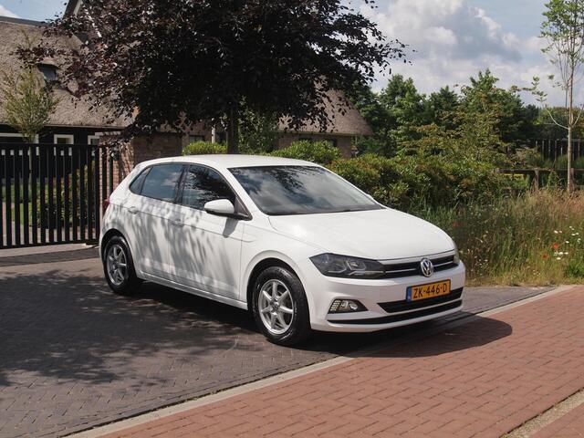 Volkswagen POLO 1.0 MPI Comfortline | Apple Carplay | Navi | Cruise Control | NL-Auto |