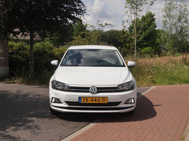 Volkswagen POLO 1.0 MPI Comfortline | Apple Carplay | Navi | Cruise Control | NL-Auto |