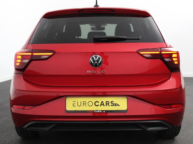 Volkswagen POLO 1.0 TSI Life DSG Goal | Navigatie | Apple Carplay/Android Auto | Climate Control | Parkeer sensoren | digitaal dashboard | Adaptive Cruise Control | Stoelverwarming