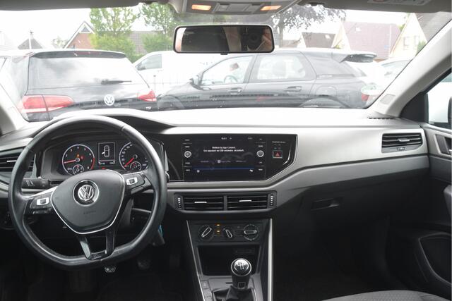 Volkswagen POLO 1.0 TSI Comfortline Carplay | Adaptive cruise | Airco | Bluetooth