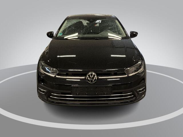 Volkswagen POLO 1.0 TSI 110pk DSG Style · Camera · Apple/Android Car Play · Navigatie · Stoelverwarming · Virtual Cockpit Pro · 15'' Inch · Garantie t/m 22-01-2028 of 100.000km