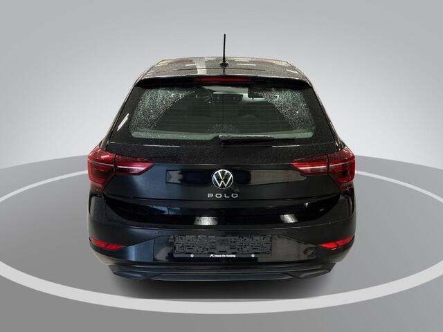 Volkswagen POLO 1.0 TSI 110pk DSG Style · Camera · Apple/Android Car Play · Navigatie · Stoelverwarming · Virtual Cockpit Pro · 15'' Inch · Garantie t/m 22-01-2028 of 100.000km