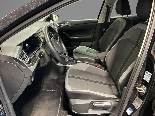 Volkswagen POLO 1.0 TSI 110pk DSG Style · Camera · Apple/Android Car Play · Navigatie · Stoelverwarming · Virtual Cockpit Pro · 15'' Inch · Garantie t/m 22-01-2028 of 100.000km