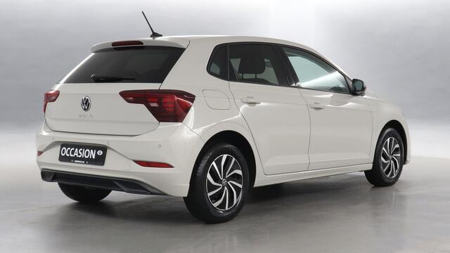 Volkswagen POLO 1.0 TSI 95pk Life Edition / Navigatie via App Connect / Camera
