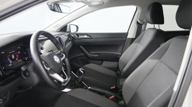 Volkswagen POLO 1.0 TSI 95pk Life Edition / Navigatie via App Connect / Camera