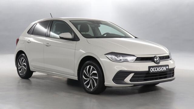 Volkswagen POLO 1.0 TSI 95pk Life Edition / Navigatie via App Connect / Camera