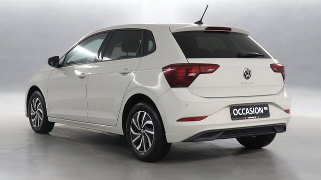 Volkswagen POLO 1.0 TSI 95pk Life Edition / Navigatie via App Connect / Camera