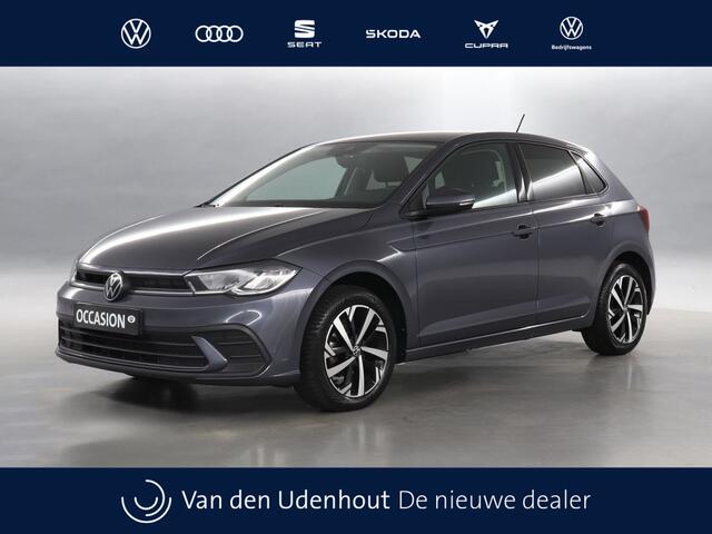 Volkswagen POLO 1.0 TSI 95pk Life Business DSG / Navigatie / Keyless / Stoelverwarming / Camera