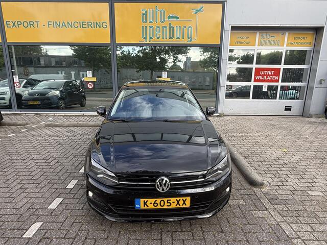 Volkswagen POLO 1.0 TSI Comfortline Business * 69.575 Km * Parkeersensoren * 5-Deurs * LM Velgen * AIRCO *