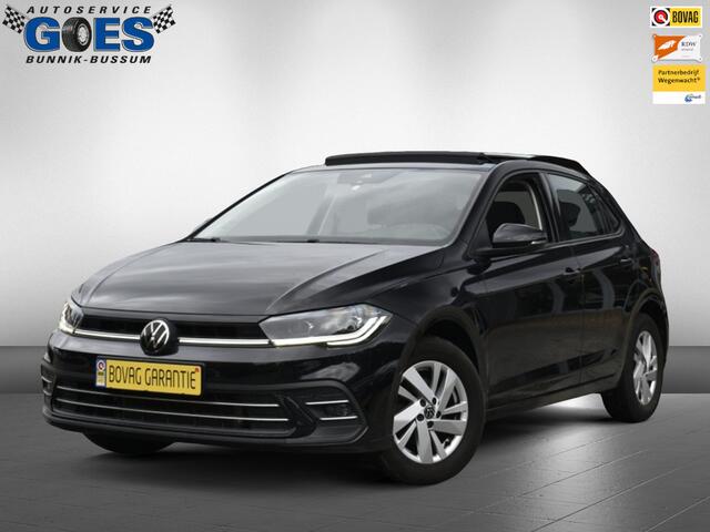 Volkswagen POLO VI Style/ pano/ stoelverwarming
