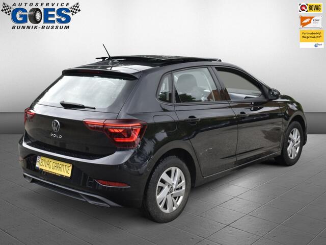 Volkswagen POLO VI Style/ pano/ stoelverwarming