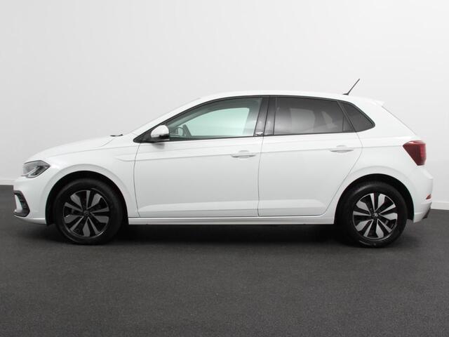 Volkswagen POLO 1.0 TSI Move Navigatie App Connect / Android Auto / Apple Carplay Climate Control Parkeer sensoren Lichtmetalen Velgen Dab Digitale Cockpit