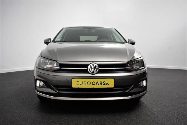 Volkswagen POLO 1.0 TSI 116pk Highline Climate Control Navigatie Apple Carplay/Android auto Camera Stoelverwarming Adaptive Cruise Control Dab Led