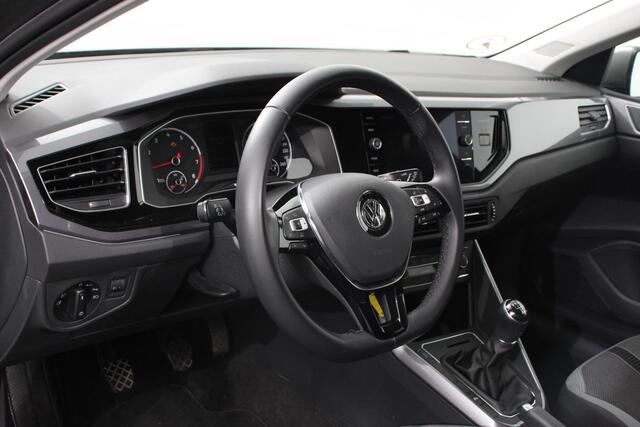 Volkswagen POLO 1.0 TSI 116pk Highline Climate Control Navigatie Apple Carplay/Android auto Camera Stoelverwarming Adaptive Cruise Control Dab Led