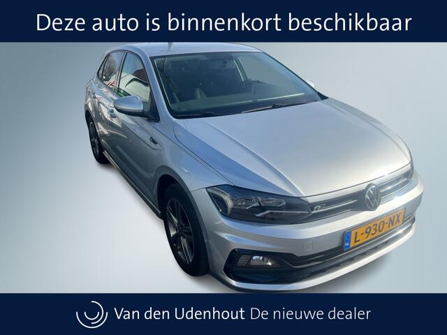 Volkswagen POLO 1.0 TSI R-Line Edition | Navigatie | Android/Carplay | 16" LM | Airco 027