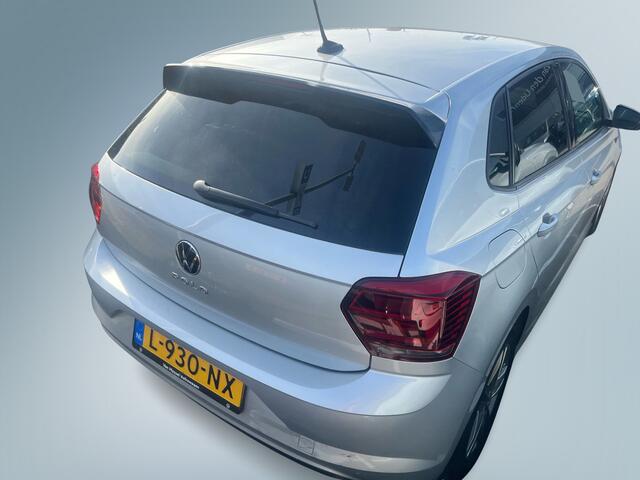 Volkswagen POLO 1.0 TSI R-Line Edition | Navigatie | Android/Carplay | 16" LM | Airco 027