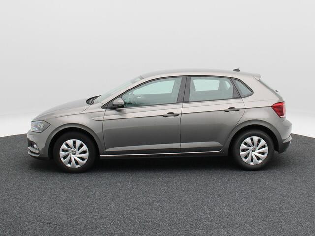 Volkswagen POLO 1.0 TSi Comfortline | Adaptive Cruise | Airco | Parkeersensoren | Carplay | Navigatie | 98.267 Km !!