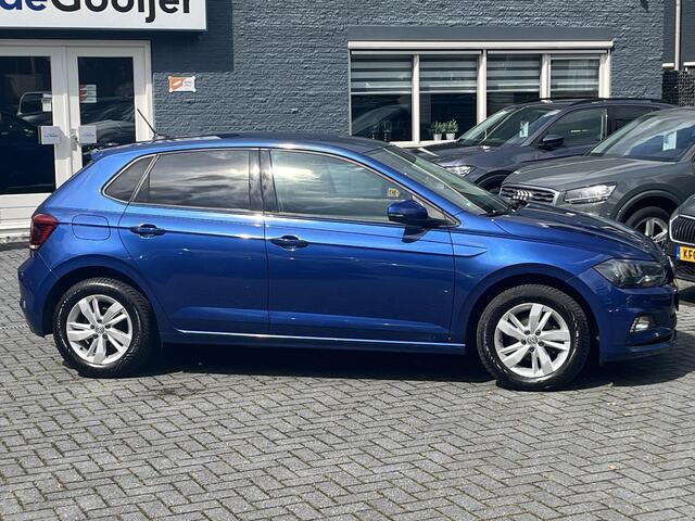 Volkswagen POLO 1.0 TSi Comfortline Business | NAV. | CAMERA | PDC V+A | APP CONNECT |