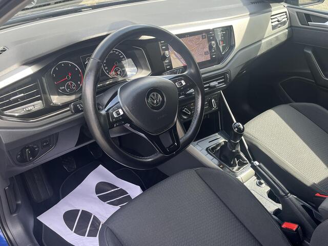 Volkswagen POLO 1.0 TSi Comfortline Business | NAV. | CAMERA | PDC V+A | APP CONNECT |