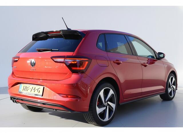 Volkswagen POLO GTI 2.0 TSI 210PK DSG VIRTUAL/LED/CARPLAY