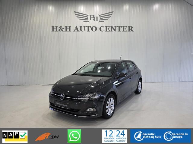 Volkswagen POLO 1.0 TSI |116PK| |1e eigenaar|orig. km|