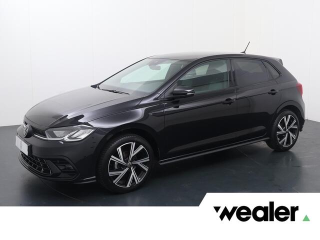 Volkswagen POLO 1.0 TSI R-Line | 95 PK | Adaptive Cruise Control | Travel Assist | Navigatiesysteem | R-Line | 17" LM velgen |