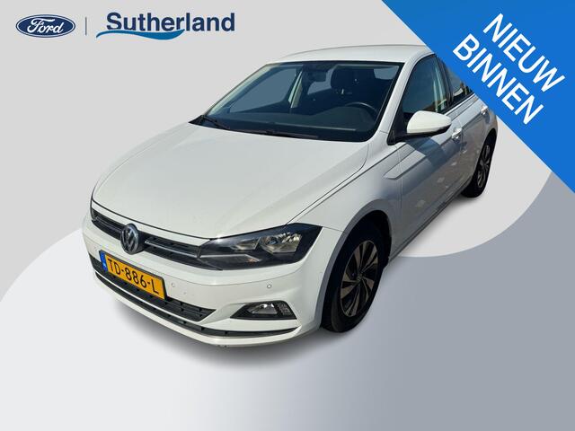 Volkswagen POLO 1.0 TSI Comfortline 95pk Apple Carplay & Android auto | Airco | 5 deurs | Navigatie
