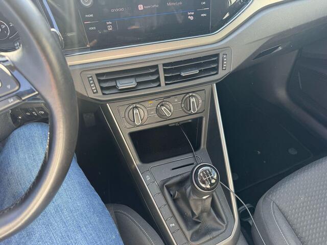 Volkswagen POLO 1.0 TSI Comfortline 95pk Apple Carplay & Android auto | Airco | 5 deurs | Navigatie