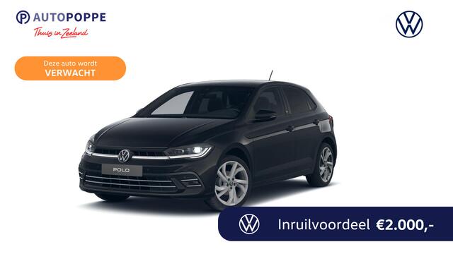 Volkswagen POLO 1.0 TSI Edition 50