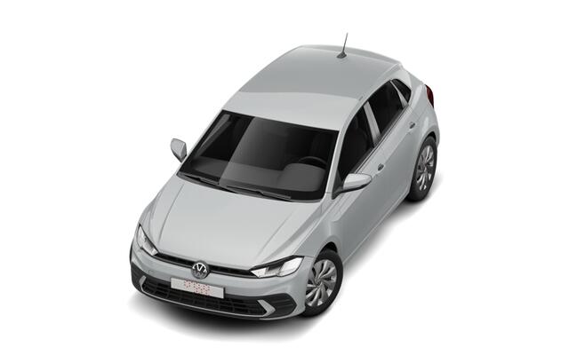 Volkswagen POLO 1.0 TSI 95 5MT Life Edition | 'App-Connect' smartphone integratie | Buitenspiegels elektrisch instel- verwarm- en inklapbaar
