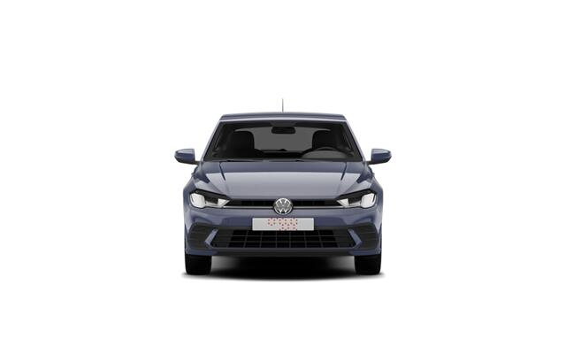 Volkswagen POLO 1.0 TSI 95 5MT Life Edition | 'App-Connect' smartphone integratie | Buitenspiegels elektrisch instel- verwarm- en inklapbaar