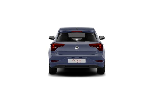 Volkswagen POLO 1.0 TSI 95 5MT Life Edition | 'App-Connect' smartphone integratie | Buitenspiegels elektrisch instel- verwarm- en inklapbaar