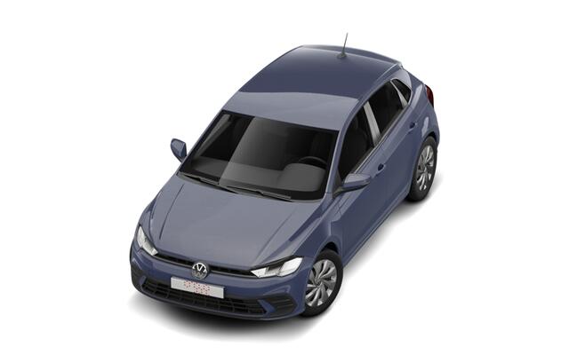 Volkswagen POLO 1.0 TSI 95 5MT Life Edition | 'App-Connect' smartphone integratie | Buitenspiegels elektrisch instel- verwarm- en inklapbaar