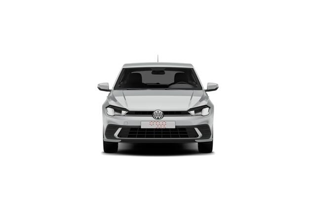 Volkswagen POLO 1.0 TSI 95 5MT Life Edition | 'App-Connect' smartphone integratie | Buitenspiegels elektrisch instel- verwarm- en inklapbaar
