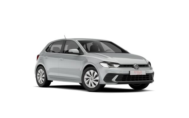 Volkswagen POLO 1.0 TSI 95 5MT Life Edition | 'App-Connect' smartphone integratie | Buitenspiegels elektrisch instel- verwarm- en inklapbaar