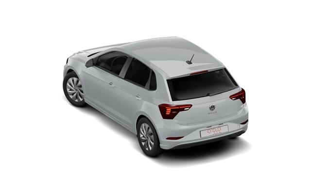 Volkswagen POLO 1.0 TSI 95 5MT Life Edition | 'App-Connect' smartphone integratie | Buitenspiegels elektrisch instel- verwarm- en inklapbaar