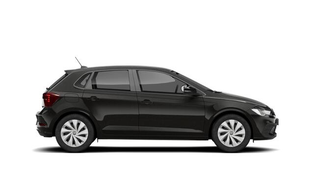 Volkswagen POLO 1.0 TSI 95 5MT Life Edition | 'App-Connect' smartphone integratie | Buitenspiegels elektrisch instel- verwarm- en inklapbaar