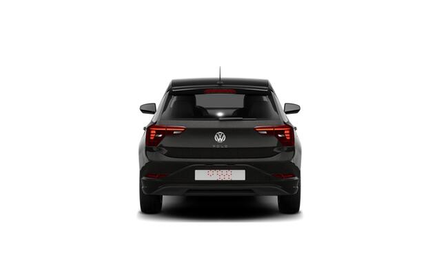 Volkswagen POLO 1.0 TSI 95 5MT Life Edition | 'App-Connect' smartphone integratie | Buitenspiegels elektrisch instel- verwarm- en inklapbaar