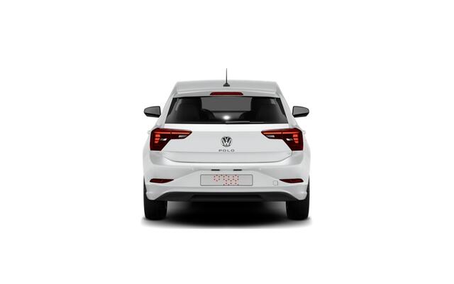 Volkswagen POLO 1.0 TSI 95 5MT Life Edition | 'App-Connect' smartphone integratie | Buitenspiegels elektrisch instel- verwarm- en inklapbaar