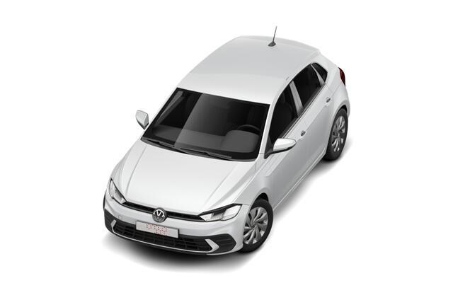 Volkswagen POLO 1.0 TSI 95 5MT Life Edition | 'App-Connect' smartphone integratie | Buitenspiegels elektrisch instel- verwarm- en inklapbaar