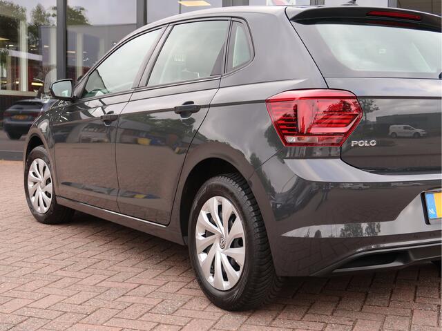 Volkswagen POLO 1.0 TSI Comfortline Executive | Navigatie | AppConnect | Urano Grey |