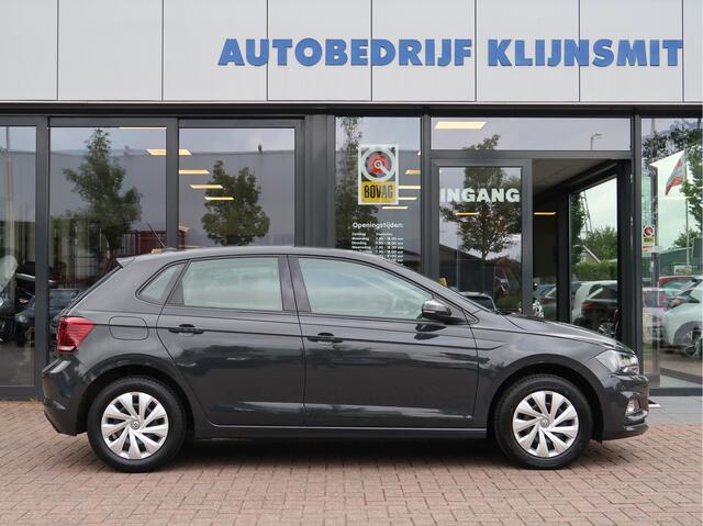 Volkswagen POLO 1.0 TSI Comfortline Executive | Navigatie | AppConnect | Urano Grey |