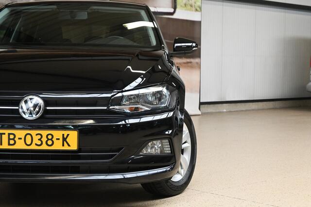 Volkswagen POLO 1.0 TSI 95pk Comfortline | NL-auto | ACC | App-connect | 100% (Dealer) onderhouden label