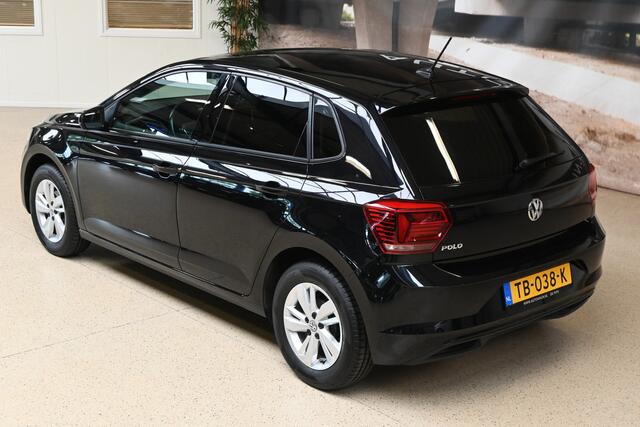 Volkswagen POLO 1.0 TSI 95pk Comfortline | NL-auto | ACC | App-connect | 100% (Dealer) onderhouden label